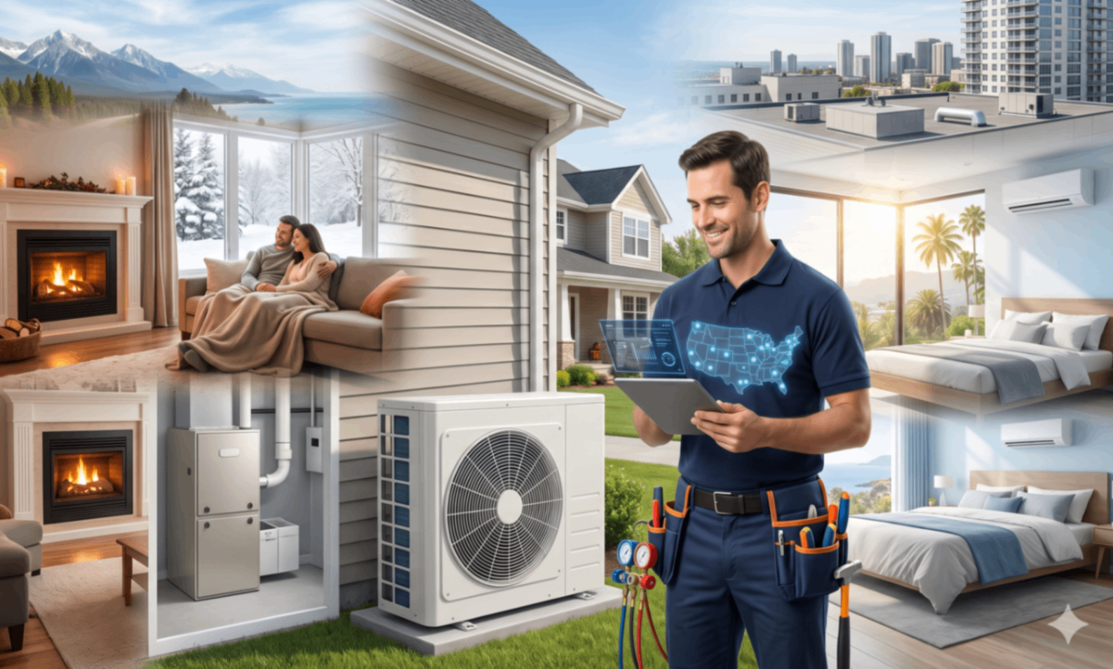 HVAC in Ingleside, IL